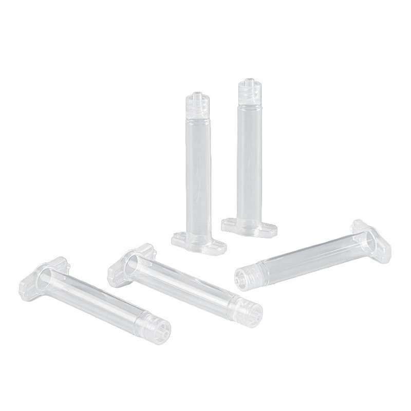 Nordson® EFD® Optimum® Most Fluids Syringe Barrel, 3 cc, Clear 100/BX