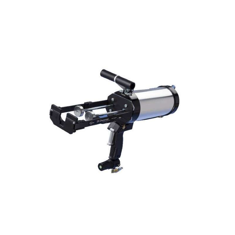 2K Pneumatic Dispenser, Multi Ratio Option, 1500ml, Standard