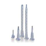 Nordson® EFD® 190 Plastic Cartridge Slip Luer Tip Mixer, 3 mL, 0.25 in x 5.9 in redirect to product page