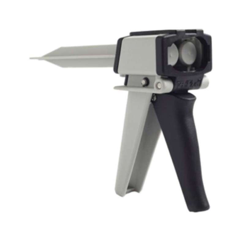 2K Dispenser and Plunger 10:1 50ml