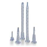 Nordson® EFD® 190 Plastic Cartridge Slip Luer Tip Mixer, 3 mL, 0.25 in x 5.9 in redirect to product page