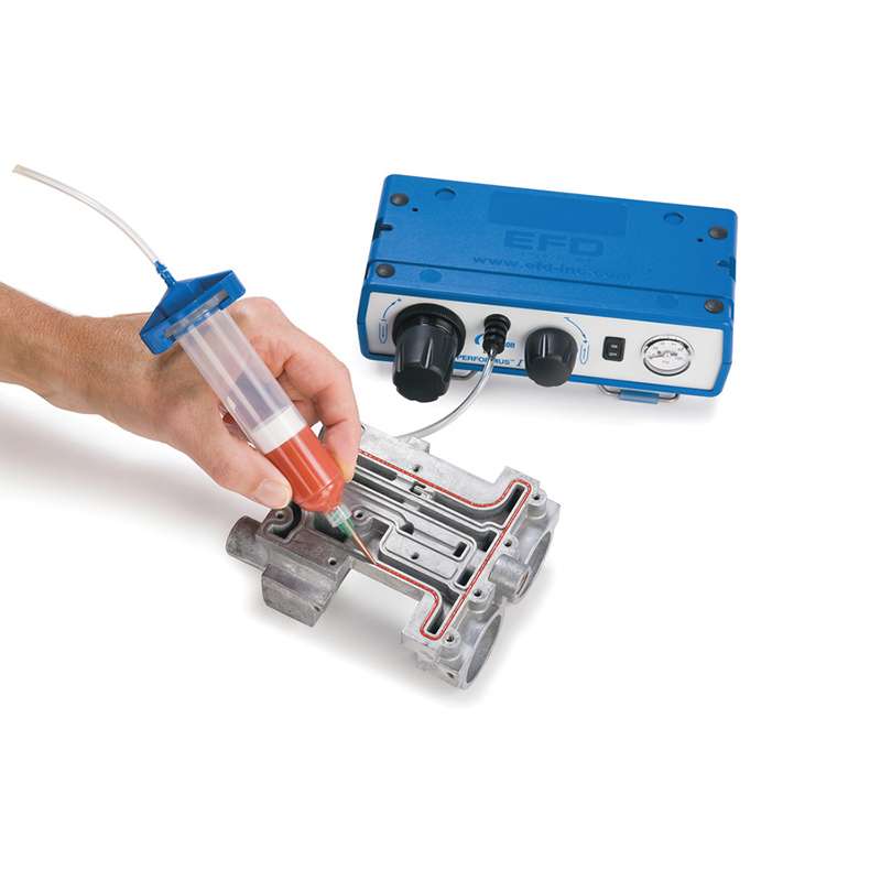 Performus™ I 7012330 Air Powered Fluid Dispenser System, 1 - 100 psi