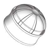 EFD® Optimum® Cartridge Piston, 2.5/6/12 fl oz, White, 25 per Box redirect to product page