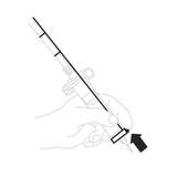 Nordson® EFD® 2015FS Low Voltage Push Button Finger Switch redirect to product page