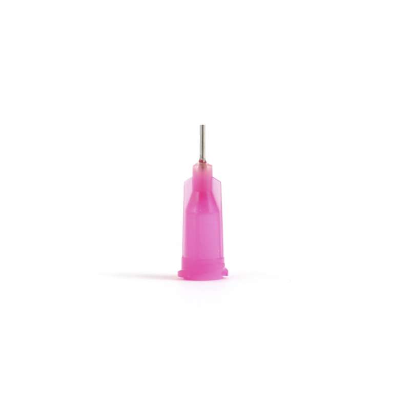 EFD 20 ga Dispensing Tip Pink 50/bx