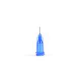 Needle  Blue  22ga  .025in  50/BX redirect to product page