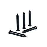 Kit O Barrel and Piston, 30cc, Black/White, 50 per Box redirect to product page