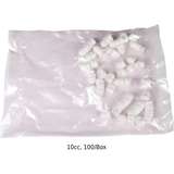 EFD® Optimum® SmoothFlow™ Double-Wiper Syringe Barrel Piston, 10 cc, White, 100 per Box redirect to product page