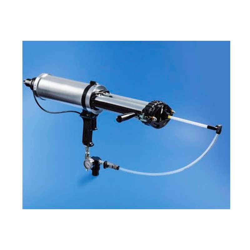 Ratio-Pak® PPI750A HSS Pneumatic Gun, 2:1, 300 x 600 mL