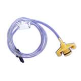 Nordson® EFD® 7016113 Barrel Adapter Assembly For 3 cc Barrel Syringe, Yellow redirect to product page