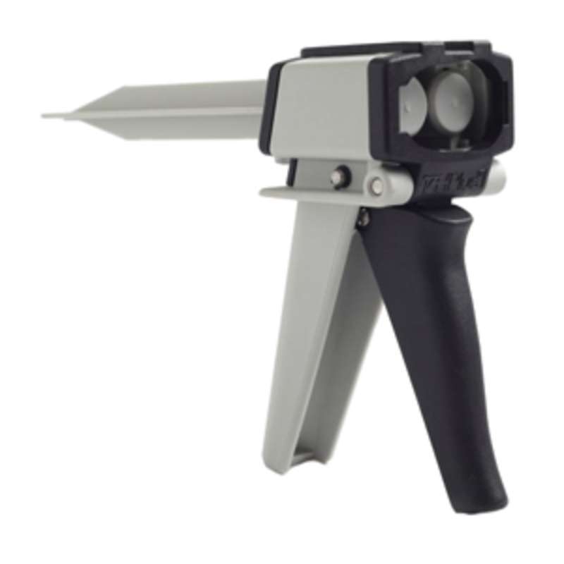 Dual Manual Cartridge Dispenser, 50 mL, 1:1 Plunger