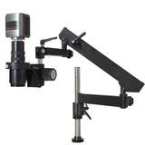 Video Inspection System, Magnification 1 to 60, 5 to 12 redirect to product page