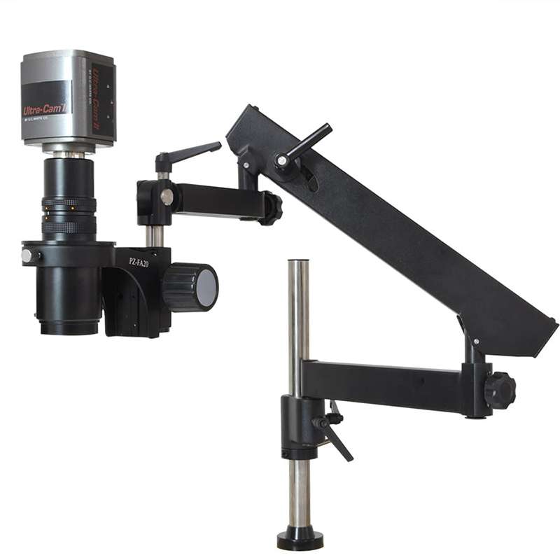 Video Inspection System, Magnification 1 to 60, 5 to 12