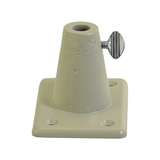 Permanent Screwdown Base Assembly for the Magnilite Series Magnifiers, Gray redirect to product page