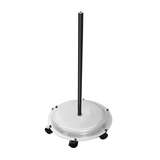 Roll Around Caster Stand, Medical White redirect to product page