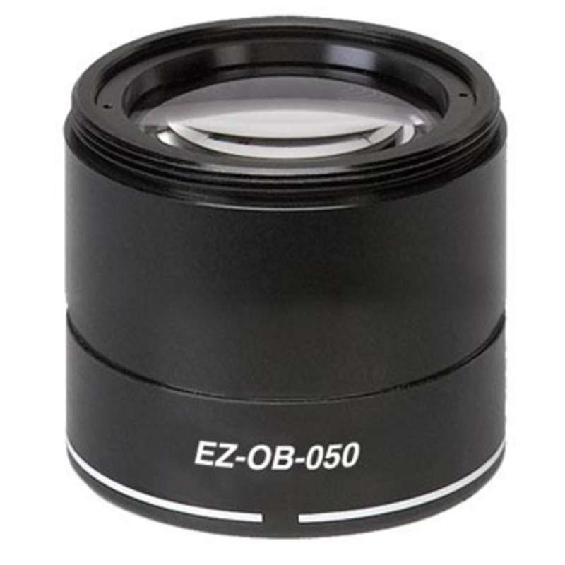 ESD-Safe Ergo-Zoom™ Plan APO Objective Lens, .5X Magnification