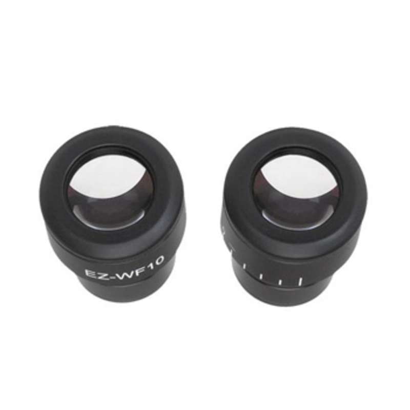 ESD-Safe Ergo-Zoom™ Eyepieces, 10X Magnification, 1 Pair