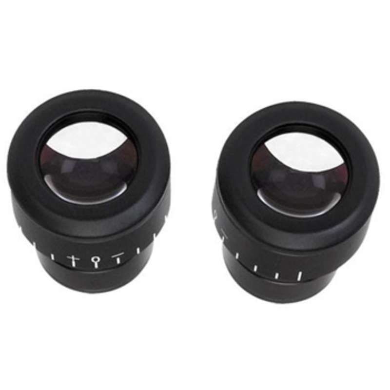 ESD-Safe Ergo-Zoom™ Eyepieces, 20X Magnification, 1 Pair