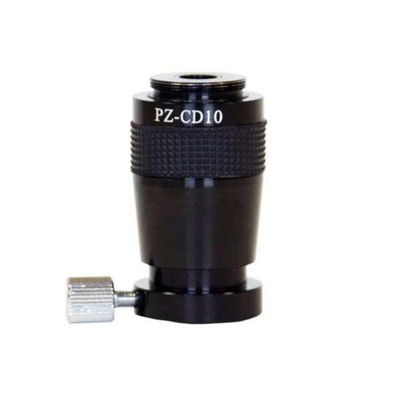 Pro-Zoom 1x CCD Adapter for Binocular and Trinocular Microscopes