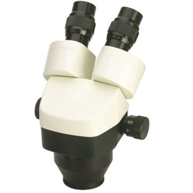 Pro-Zoom Binocular Kit w/PZ-6.5 Pod, 10x Eyepieces, 0.5x Aux. Lens, Focus Arm