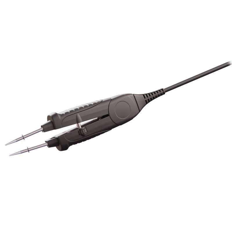 Tweezer Handpiece for Use With Cv Soldering Systems, Microfine