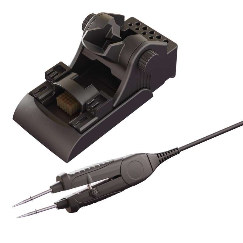 Cv Tweezer + Workstand, Microfine