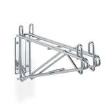Double Wall Mount Bracket for Adjoining Shelves, 14" D redirect to product page