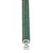 Stationary Wire Shelving Post, Green Epoxy, 74"