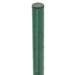 Mobile-Ready Wire Shelving Post, Green Epoxy, 74"