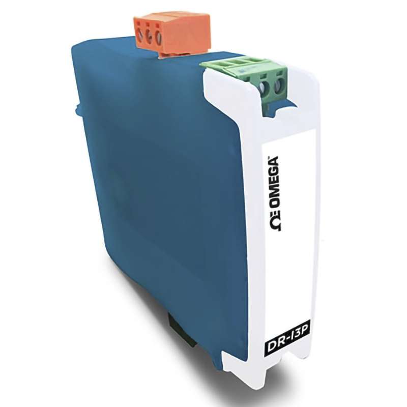 Isolated Signal Transmitter, AC/DC Supply, 0 V to 10 V/4 mA to 20 mA O/P