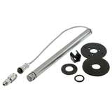 Relative Humidity/Temperature Transmitter, Duct Style, 0 % to 100 %, 0 C to 100 C, 6 Vdc to 30 Vdc, 4 mA to 20 mA, SS NEMA 4 Housing, 4-Pin Connector, HX94 Series redirect to product page