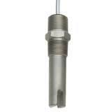 Ultrasonic Level Switch, Solid State, Liquid, 1 A SPDT, 3/4" NPT Male, 1000 psi, 71 C (160 F), 316 SS redirect to product page