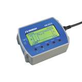 AC Current & Voltage Data Logger, 1-CH Measurement, 600 Vac, 300 A I/P, Battery, 22K Sample, 1s Sampling Rate, LCD Display, USB redirect to product page