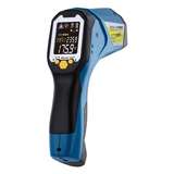 Infrared Thermometer, Dual Laser, -35 C to -35 C, 1 C/1 F Resolution, Handheld, Alkaline, Temperature, 2 I/P, USB, 401 g, OS758-LS Series redirect to product page