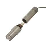 pH Electrode, Flat Surface, Submersion, 0 pH to 14 pH, BNC, CPVC, 87 C (190 F), Mounting Assemblies Required for Installation, PHE-6510B Series redirect to product page