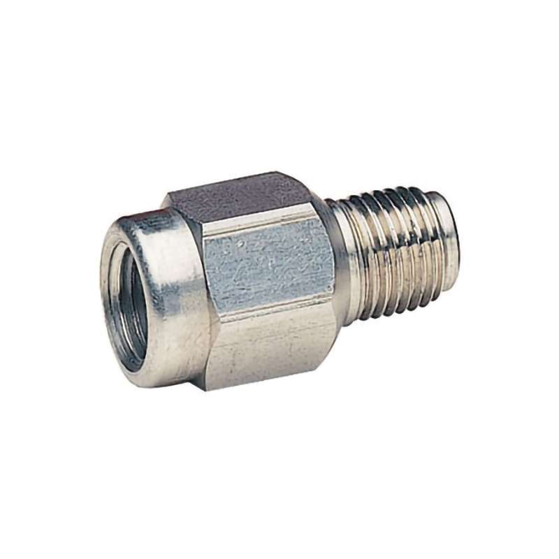 Pressure Snubber, Poros Metal Disk, Air, Steam & Gas Type, 1/8" NPT, 5000 psi, 316 SS, Protect Against Pressure Surges, PS-8 Series