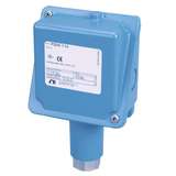 General Purpose Pressure Switch, Industrial, NEMA-4X Enclosure, Gauge Type, (1) 15 A SPDT, 1/4" NPT Female, 3 psi to 100 psi, 1 psi to 4 psi Deadband, Fixed, Standard, PSW-100 Series redirect to product page