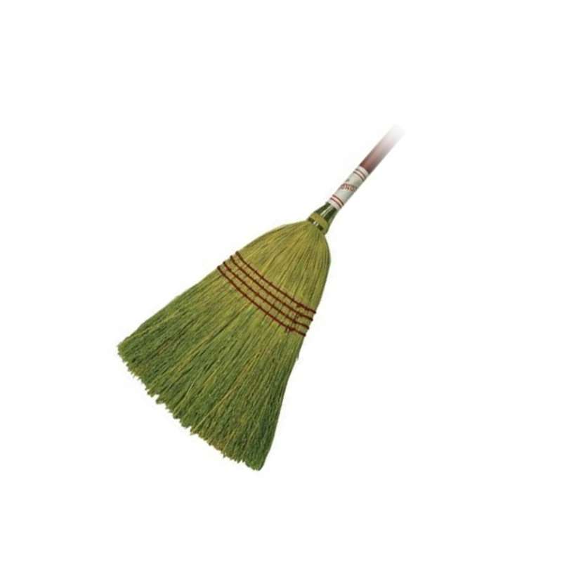 Anchor 103-E20 Economy Corn/Grass Mix Broom, 12/Carton