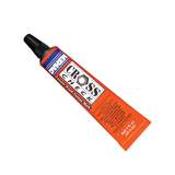 Dykem® 83317 Cross-Check™ Tamper Proof Torque Seal Marker, 1 oz Tube Yellow 24/CA redirect to product page