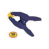 Irwin Quick Grip Spring Clamp 10/bx redirect to product page