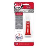 Perm-A-Lock Red Threadlocker, Medium Strength, 6mL Tube redirect to product page