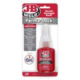 Perm-A-Lock Red Threadlocker, Medium Strength, 36mL Bottle redirect to product page