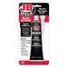 Black Silicone Gasket Maker & Sealant, RTV, 3oz Tube