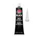 Black Silicone Gasket Maker & Sealant, RTV, 3oz Tube