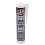 Ultimate Gray RTV Silicone Sealant Caulk, 9.5 oz Cartridge redirect to product page