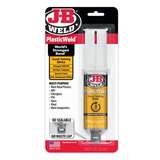 PlasticWeld™ Instant Epoxy, Two Part, 25mL Syringe redirect to product page