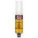 PlasticWeld™ Instant Epoxy, Two Part, 25mL Syringe