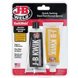 KwikWeld™ Two-Part Epoxy Cold Weld System, Professional Size 10 oz Tube Kit redirect to product page