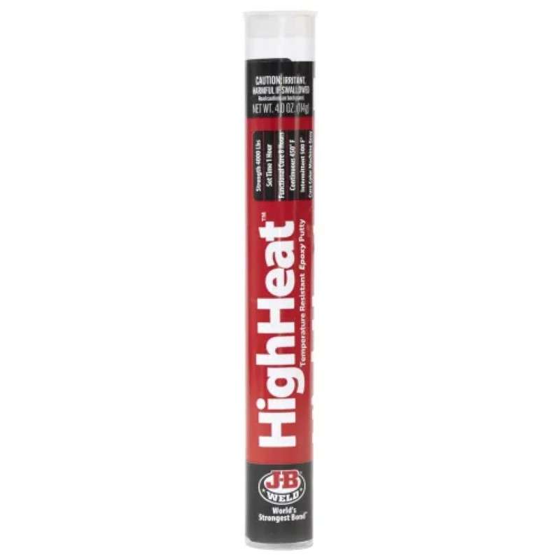 HighHeat™ Epoxy Putty, 4oz Stick