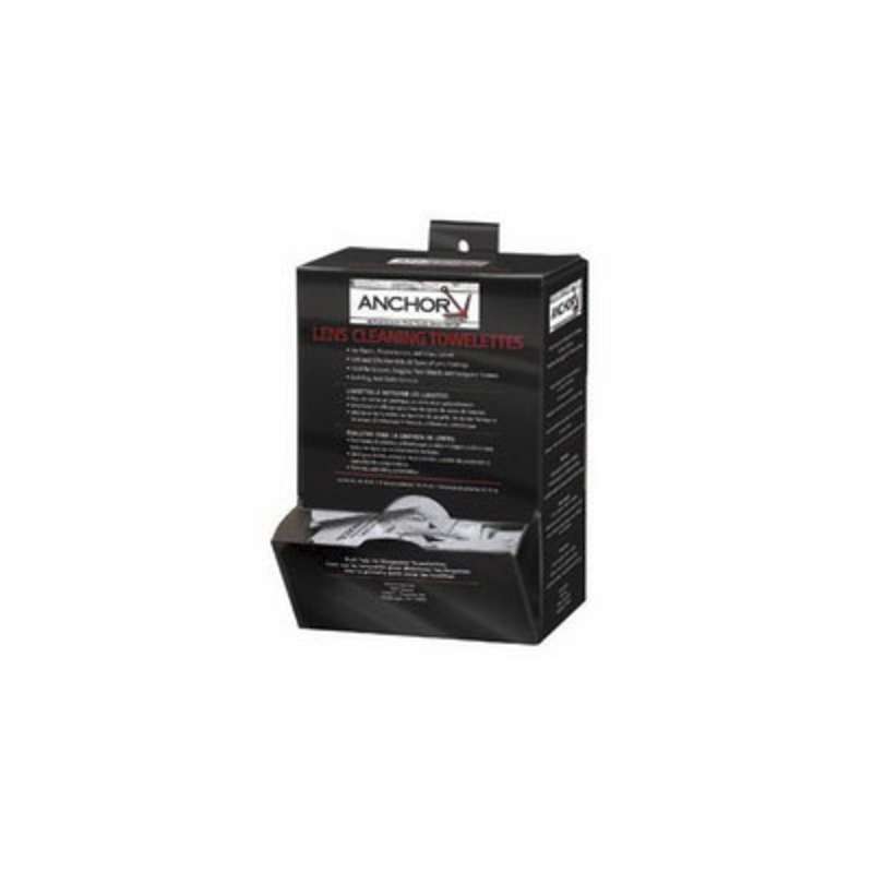 ORS Anti Static Lens Cleaning Towlettes